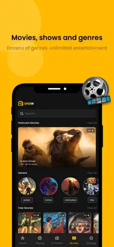 sony-pal Movies and shows